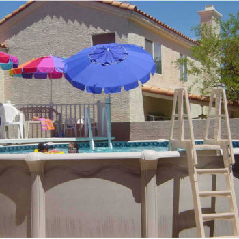 Above Ground Pool Ladder Reviews