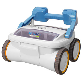 Aquabot Breeze 4WD Robotic Pool Cleaner