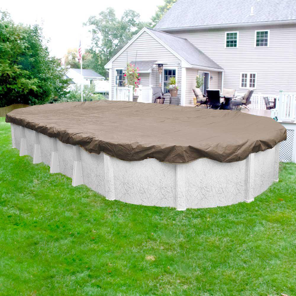 above ground pool automatic cover