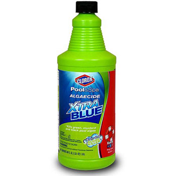 Clorox Pool&Spa XtraBlue Algaecide