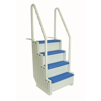 Confer Plastics Above Ground Pool Ladder