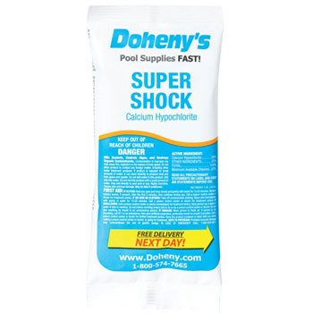 Doheny's Super Shock