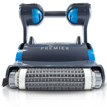 Dolphin Premier Robotic Pool Cleaner