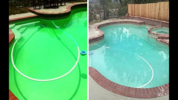 How To Use Algaecide for Pools