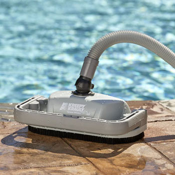 Pentair GW9500 Kreepy Krauly Great White Inground Pool Cleaner