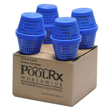 PoolRx 4-Pack