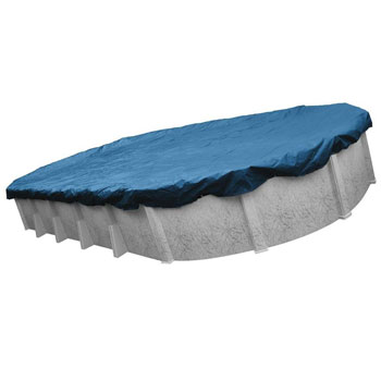 Robelle Super 3351833-4 Oval Winter Pool Cover