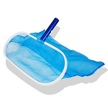 Rongbo Pool Rake and Leaf Skimmer