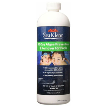 SeaKlear 90-Day Algae Prevention & Remover