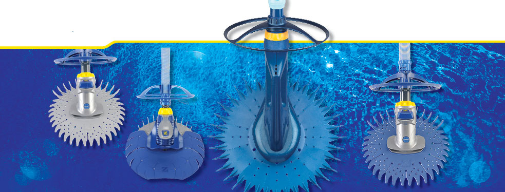 Suction Pool Cleaner Types