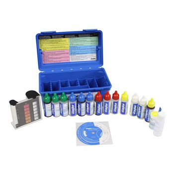 Taylor Technologies INC K-2006 Test Kit COMP Chlorine FAS-DPD