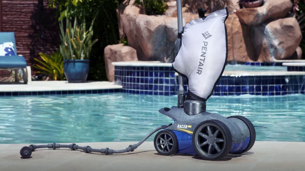 Types of Pressure Side Pool Cleaner