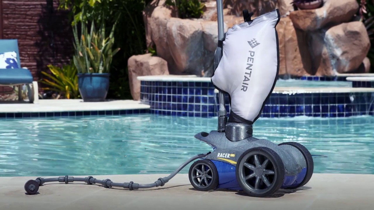 5 Best Pressure Side Pool Cleaner (Reviews & Guide 2021)