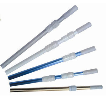 Types of Telescopic Pool Poles