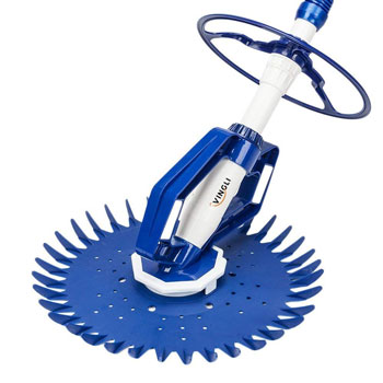 VINGLI Automatic Pool Cleaner