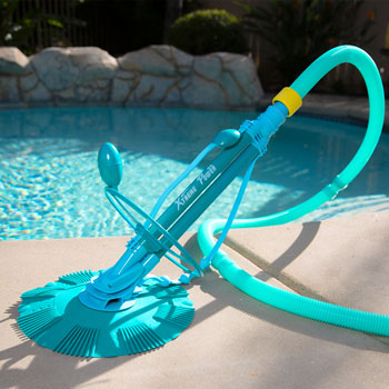 XtremepowerUS Automatic Suction Vacuum Pool Cleaner