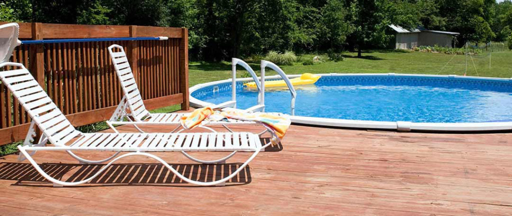 Benefits of Above Ground Pools