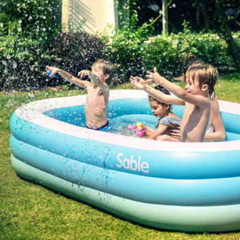 Benefits of Kiddie Pool