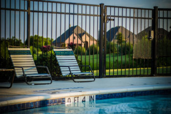 Benefits of Pool Fence