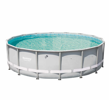 Bestway Power Steel Pool