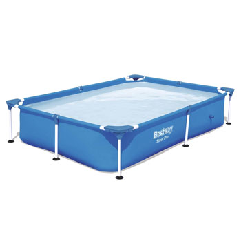 Bestway Steel Pro Rectangular Pool