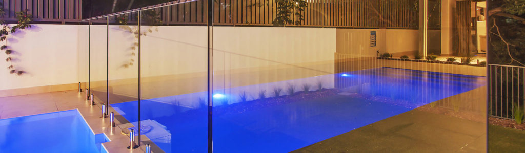 Glass Pool Fence