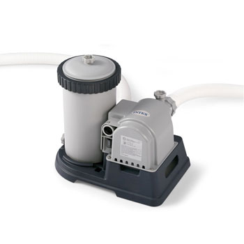 Intex Krystal Clear Cartridge Filter Pump - 28633EG