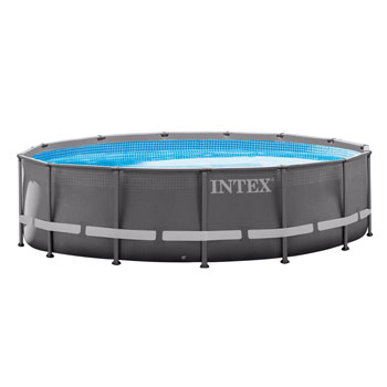 Intex Ultra Frame Pool Set