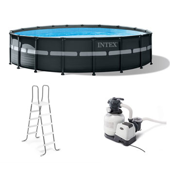 Intex Ultra XTR Pool Set