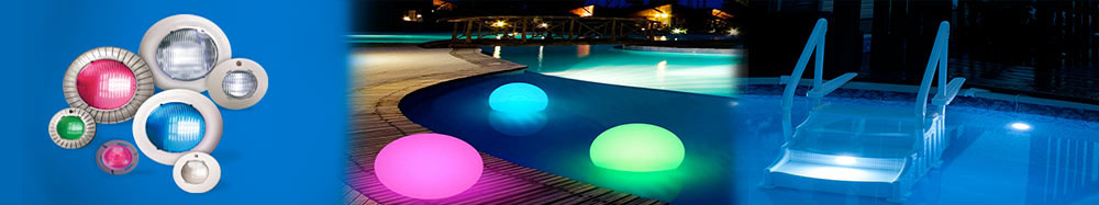 LED Pool Lights Types