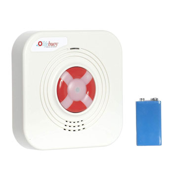 Lifebuoy Pool Alarm System