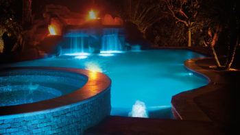 Pool Lighting