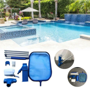 Pool Maintenance Tools and Accessories