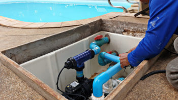 Pool Pump Installation