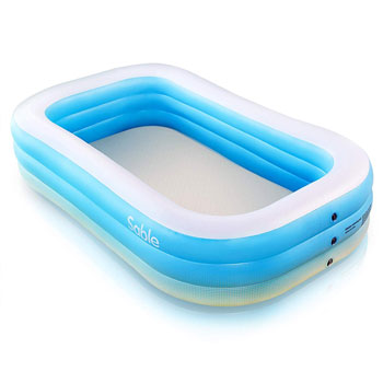 Sable Inflatable Pool