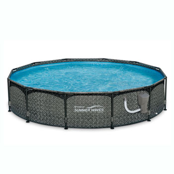 Summer Waves Pool Set