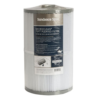 Sundance 6540-501 Microclean Filter Cartridge