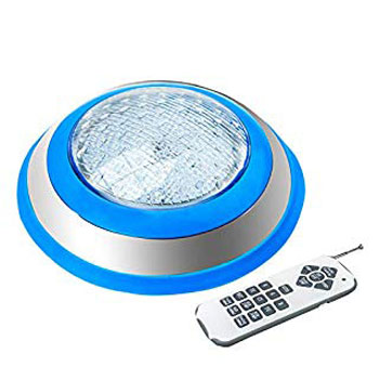 WYZM Wireless Control Color LED Pool Light