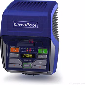 Circupool Complete Salt Water Chlorination System